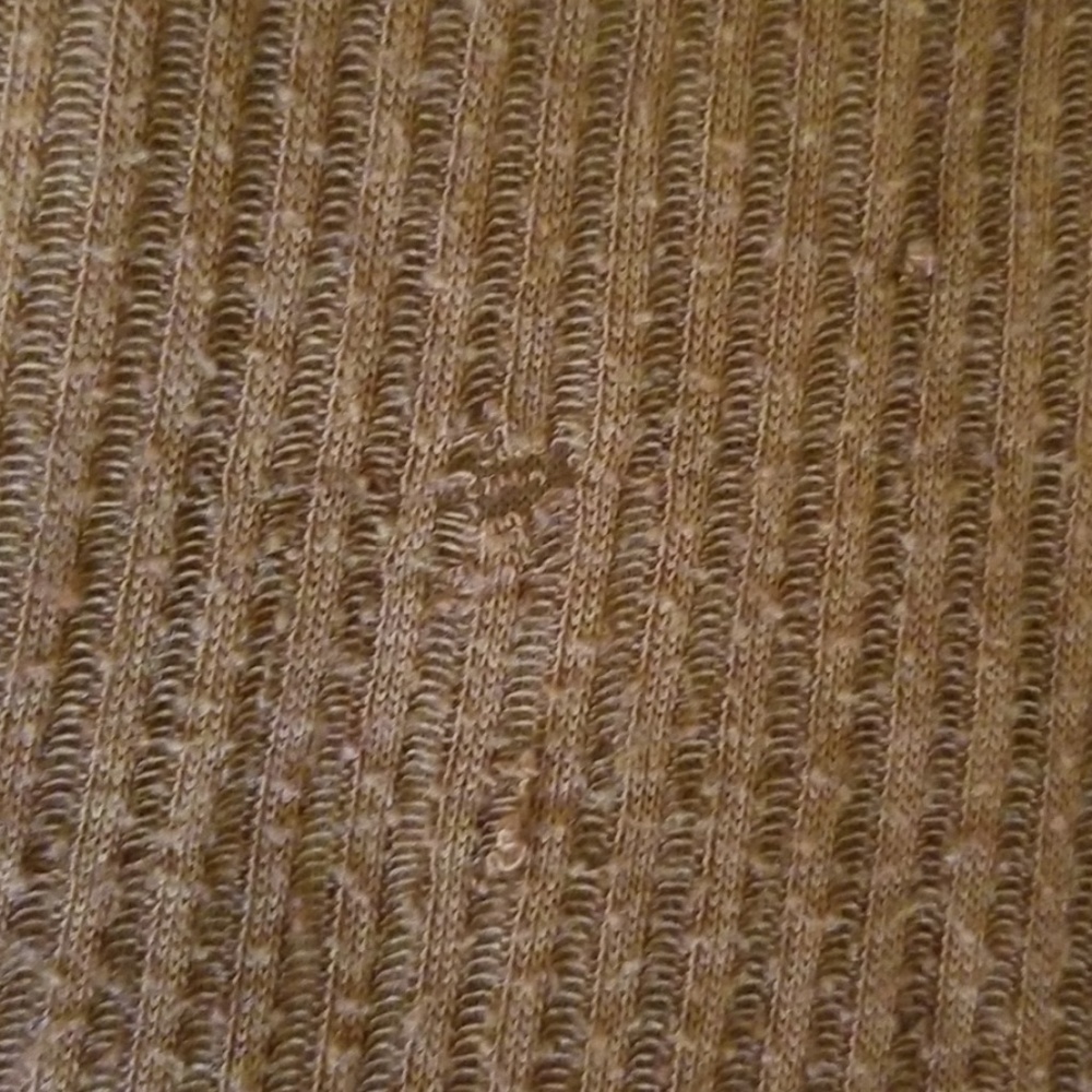 Rustic Brown Dress - Picture 3 of 3